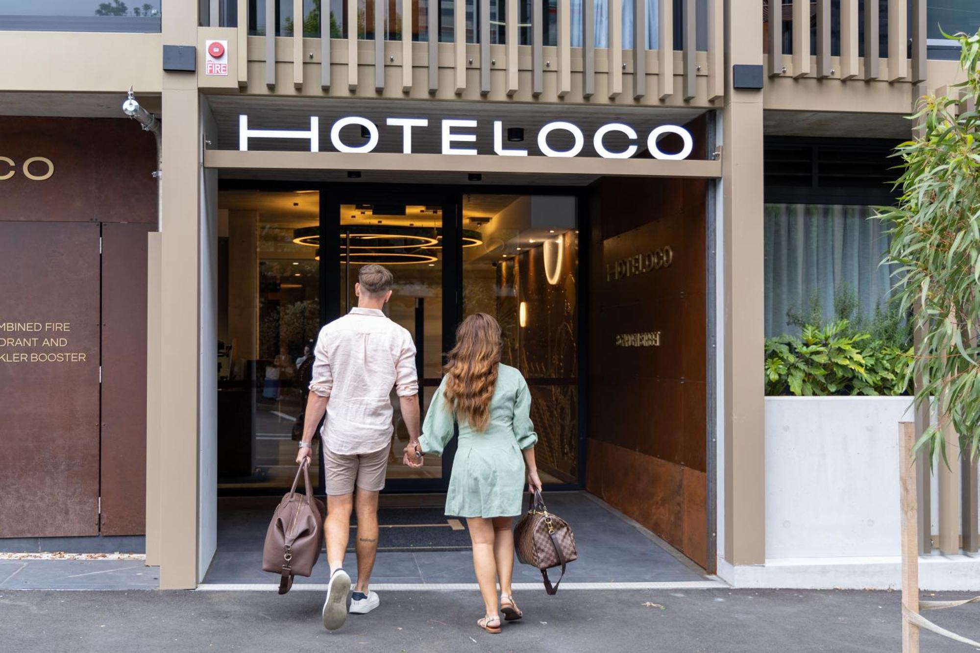 Hoteloco Sydney Eksteriør billede