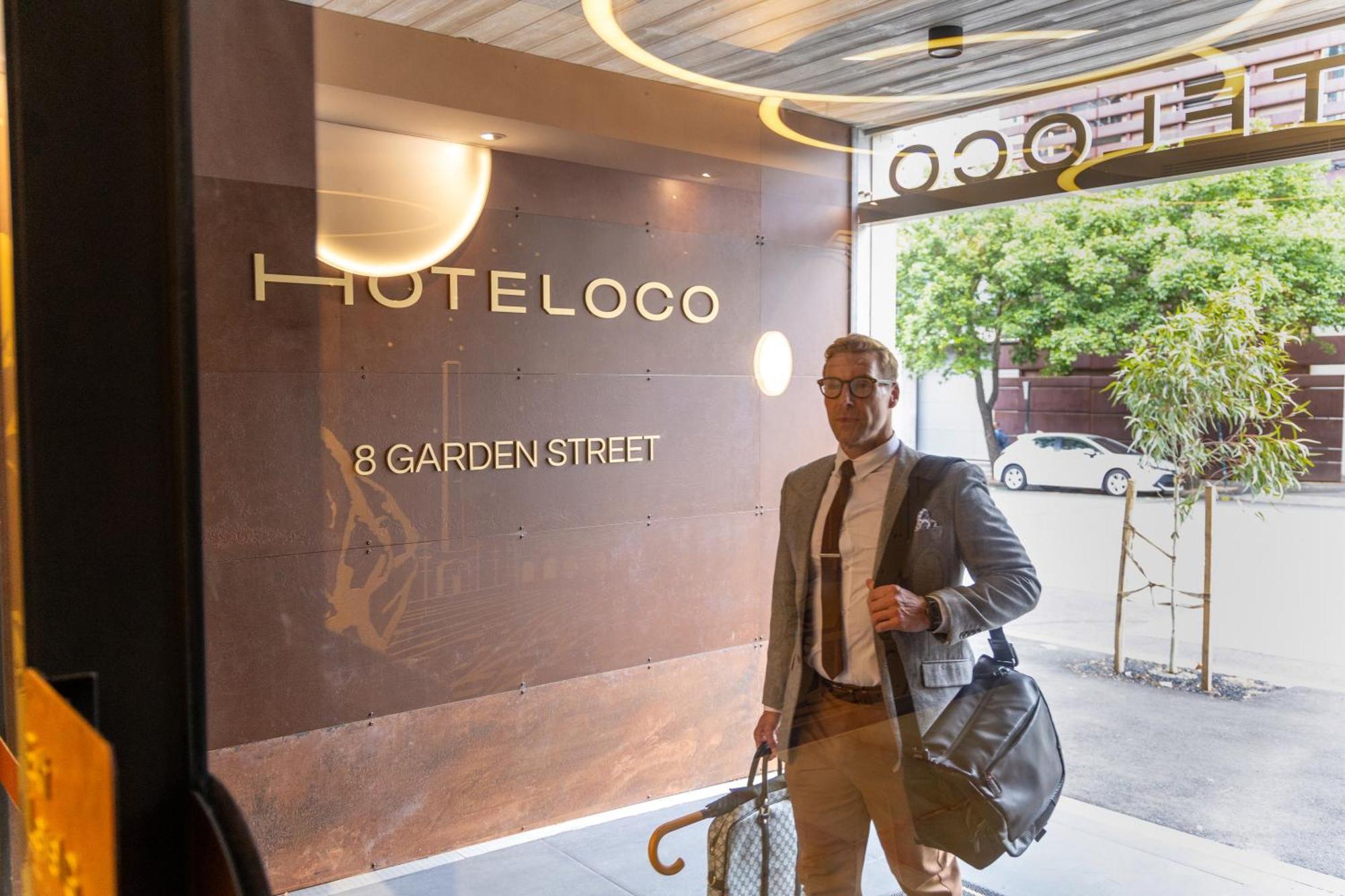 Hoteloco Sydney Eksteriør billede